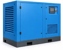 Стационарный электрический компрессор Kaishan BK132-8G