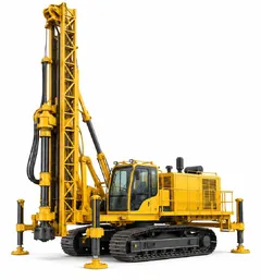 Буровая установка Atlas Copco | Epiroc